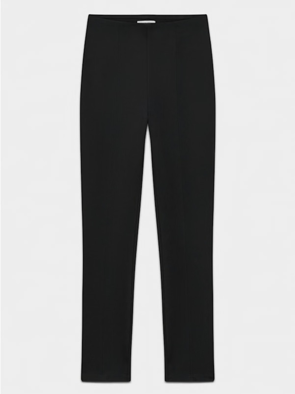 Aritzia Babaton Stamp Ponte Legging - Black, Size M